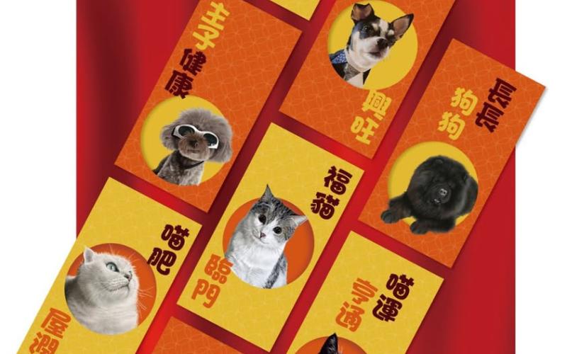 阿棍屋2026慈善利是封🧧